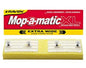 Mop-a-Matic XL Mop Head - Yellow, 275mm x 22mm (Per Each)