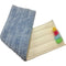 Flat Mop Pad - Blue, Wet & Dry, 640mm Wide (Per Each)