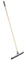 Floor Squeegee - Black, 550mm x 25mm x 1350mm (Per Each)