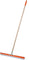 Contractor's Floor Squeegee - Orange, 600mm x 25mm x 1350mm (Per Each)