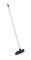 Economy Outdoor Broom - Blue, 300mm x 22mm x 1200mm, Stiff Bristles (Per Broom)