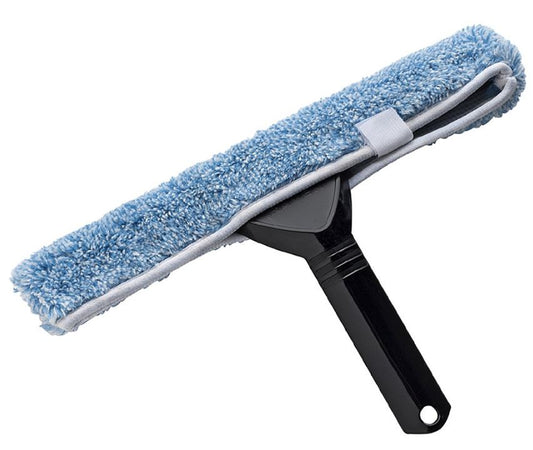 Microfibre Window Washer - Blue, 300mm Wide (Per Each)