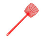 Plastic Insect Swat - Red (Per Each)