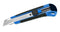 Jumbo Cutter Knife - Blue/Black, 25mm Blade (Per Knife)