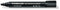 Staedtler Permanent Marker - Black, Chisel Tip (Per 10 Markers/Pack)
