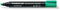 Staedtler Permanent Marker - Green, Chisel Tip (Per 10 Markers/Pack)