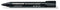 Staedtler Permanent Marker - Black, Bullet Tip (Per 10 Markers/Pack)