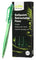 Icon Ball Point Pen - Green, Medium 1.0mm Tip (Per 10 Pens/Pack)