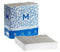 Cocktail Napkins 1/4 Fold - White, 240mm x 240mm, 2 Ply, FSC Mix® (Per 2000 Napkins/Box)