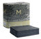 Cocktail Napkins 1/4 Fold - Black, 240mm x 240mm, 2 Ply, FSC Mix® (Per 2000 Napkins/Box)