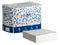 Lunch Napkins 1/4 Fold - White, 300mm x 300mm, 1 Ply, FSC Mix® (Per 3000 Napkins/Box)