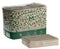 Lunch Napkins 1/4 Fold - Brown, 300mm x 300mm, 1 Ply, FSC Recycled® (Per 3000 Napkins/Box)