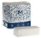 Quilted Lunch Napkins 1/8 Fold - White, 300mm x 300mm, 2 Ply, FSC Mix® (Per 1200 Napkins/Box)