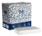 Quilted Dinner Napkins 1/8 Fold - White, 400mm x 400mm, 2 Ply, FSC Mix® (Per 800 Napkins/Box)
