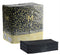 Quilted Dinner Napkins 1/8 Fold - Black, 400mm x 400mm, 2 Ply, FSC Mix® (Per 800 Napkins/Box)