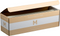 Premium Baking Paper Dispenser - White, 300mm x 120m, 45gsm (Per Each)