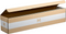 Premium Baking Paper Dispenser - White, 450mm x 120m, 45gsm (Per Each)