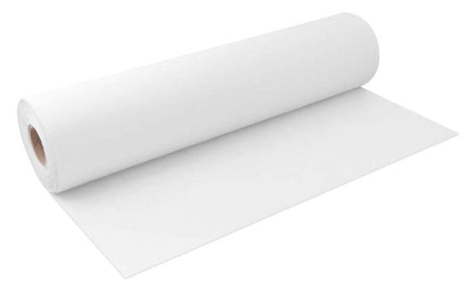 Greaseproof Paper Roll - White, 300mm x 120m, 40gsm (Per Each)