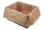 FP Gusseted Polyethylene Bag - Clear, 700mm x 600mm x 1000mm x 50mu (Per 100 Bags/Box)