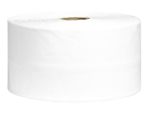 SWS Polyethylene Tubing - White, 200mm x 20kg x 120mu (Per Roll)
