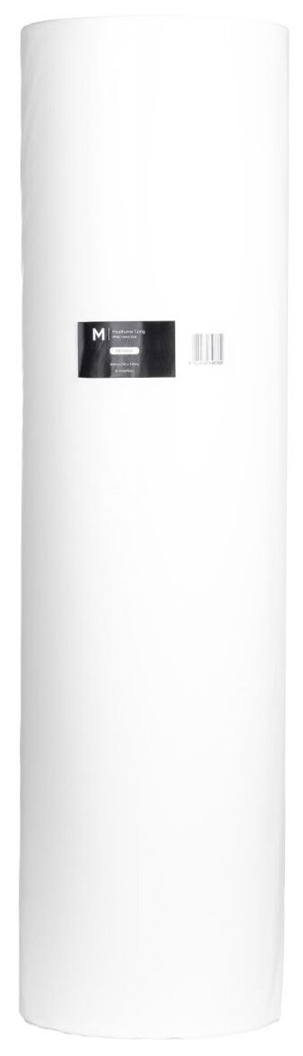 SWS Polyethylene Tubing - White, 900mm x 30kg x 120mu (Per Roll)