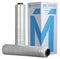 Cast Hand Stretch Film - Clear, 500mm x 400m x 15mu (4 Rolls/Box) + 4 Free End Caps