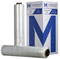 Cast Hand Stretch Film - Clear, 500mm x 300m x 23mu (4 Rolls/Box) + 4 Free End Caps