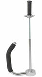 Metal Stretch Film Dispenser - Silver, Fits: 300mm-500mm Rolls (Per Each)