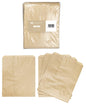 Paper Bag #10 - Brown, 305mm x 360mm, 50gsm (Per 500 Bags/Pack)